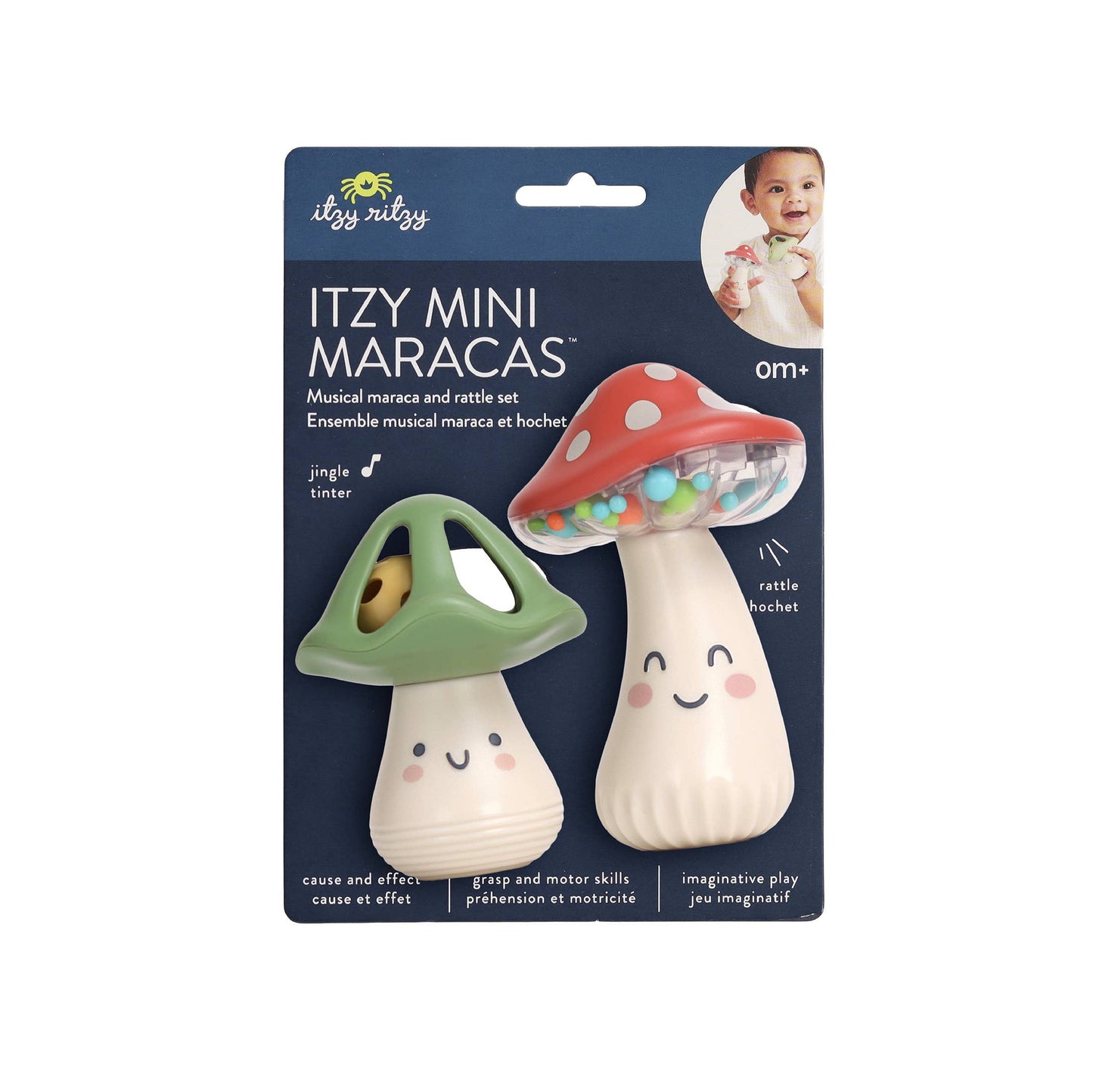 Itzy Mini Maracas™