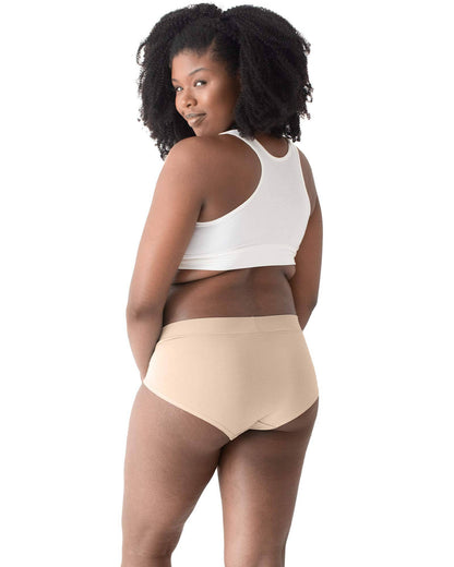 Bamboo Maternity & Postpartum Panties - 2 Pack