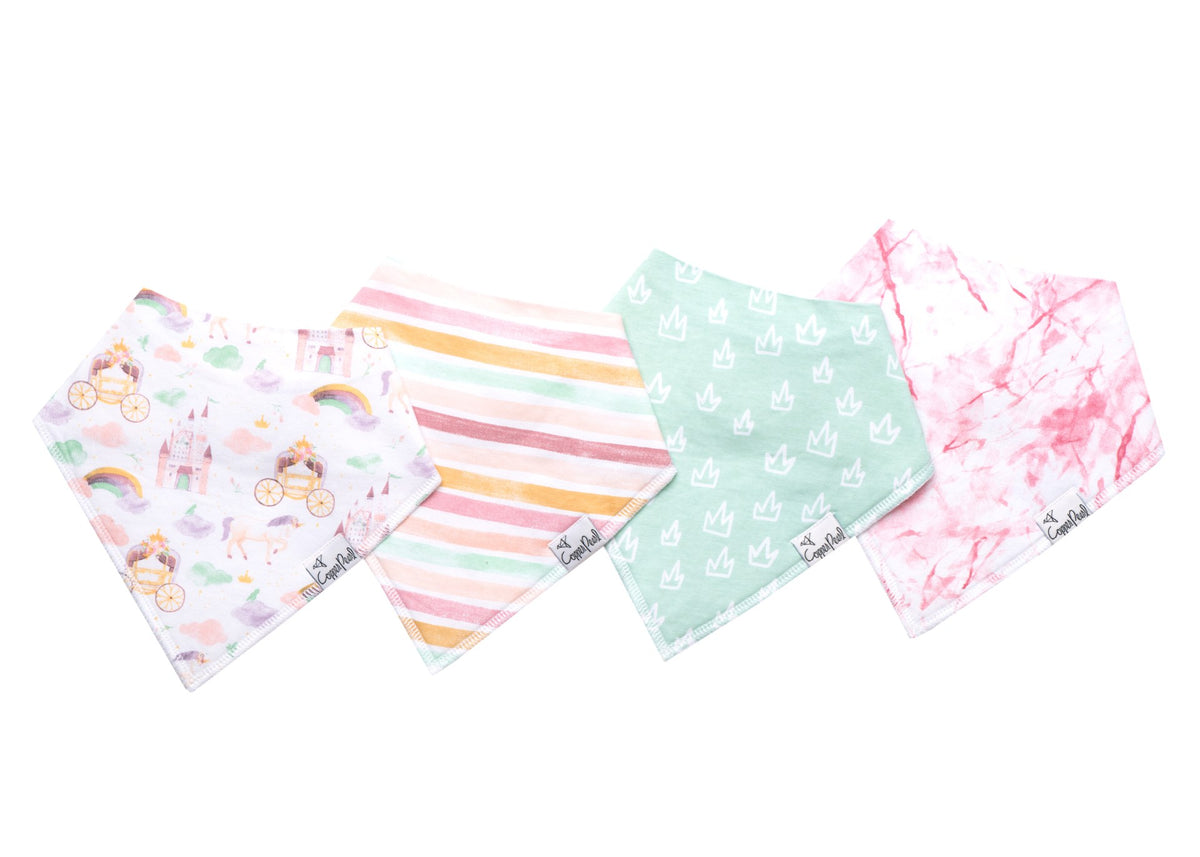 Bandana Bibs - Enchanted