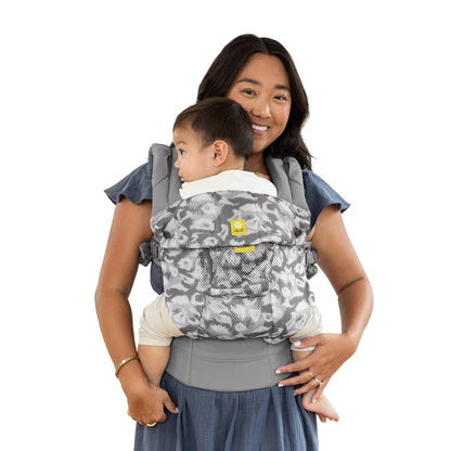 Complete Airflow Baby Carrier