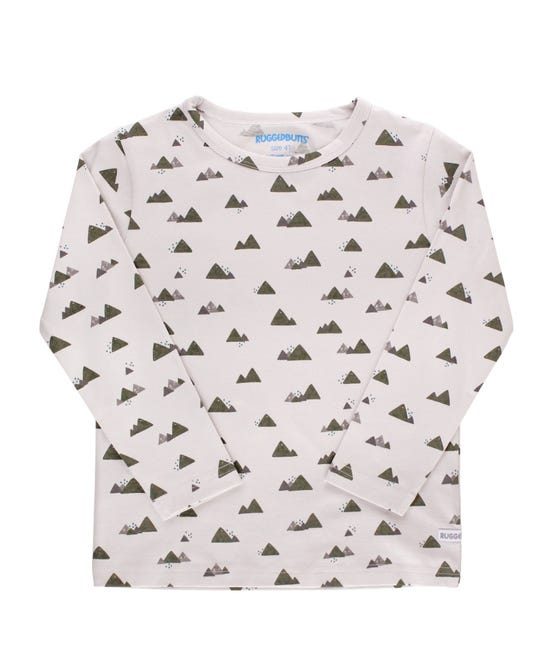 Boys Mellow Mountains Graphic Tee