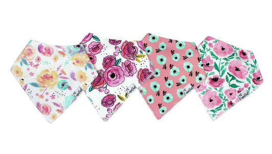 Bandana Bibs - Bloom