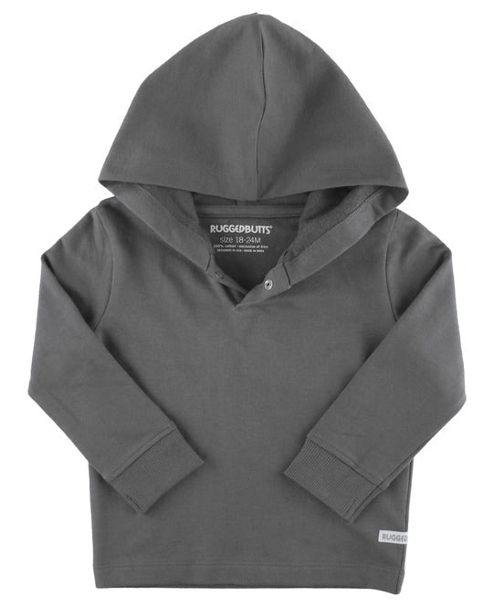 Smoke Hooded Sweatshirt