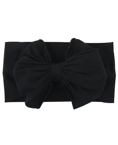 Big Bow Headband