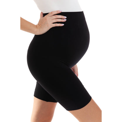 Seamless Maternity Shorts