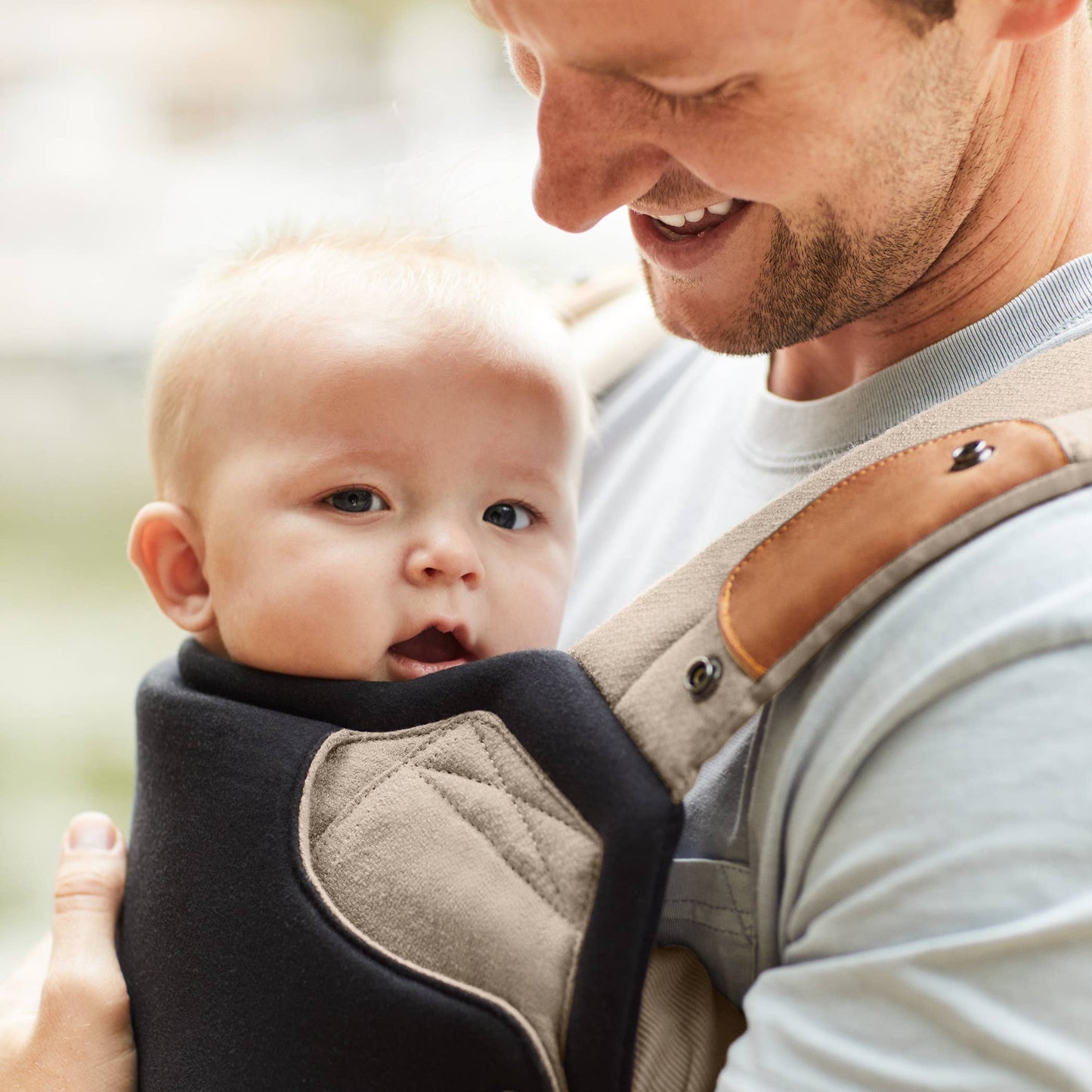 Elevate 6-in-1 Baby Carrier