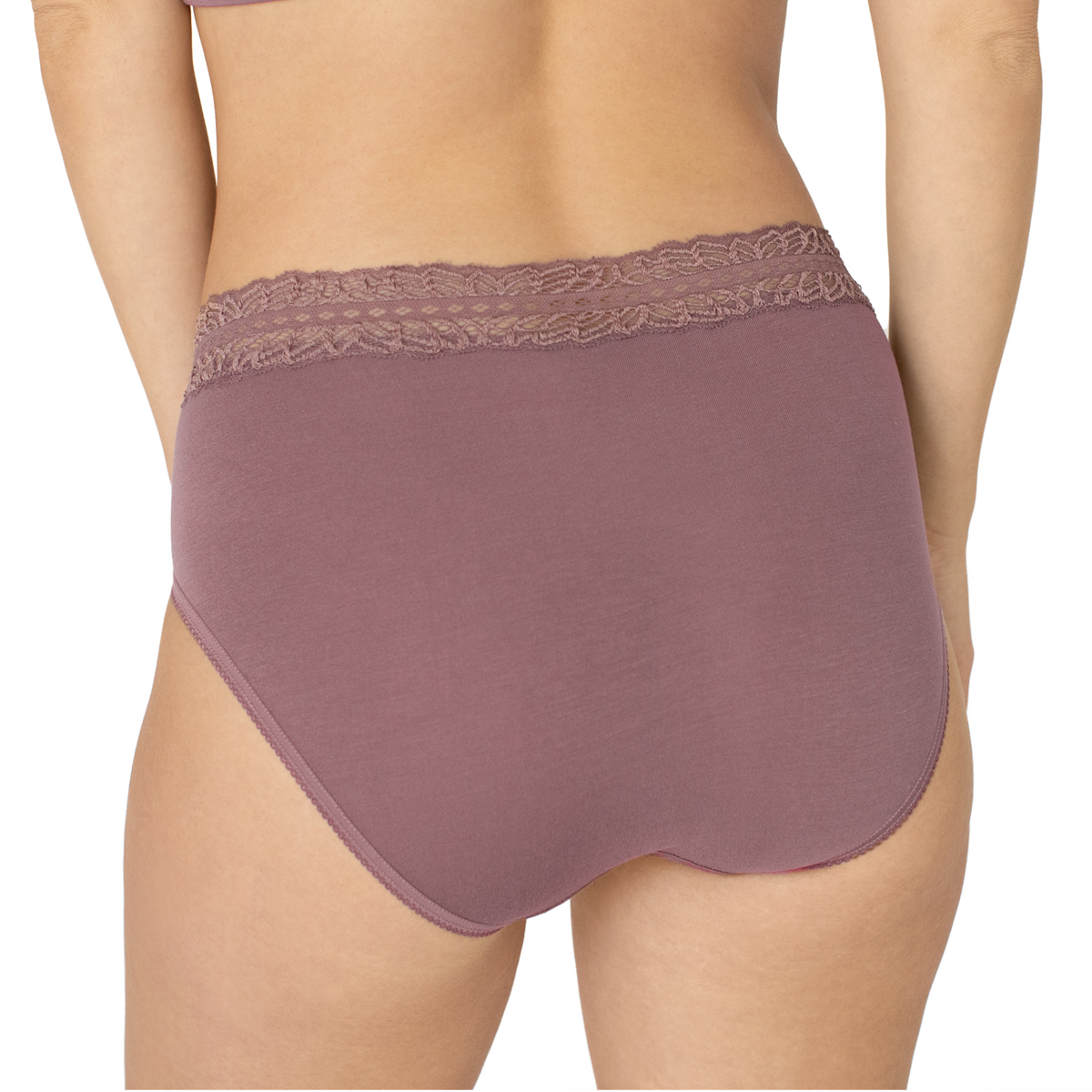 High-Waisted Postpartum Recovery Panties (5 Pack)