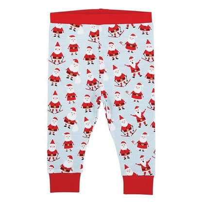 2pc Pajama Set - Santa