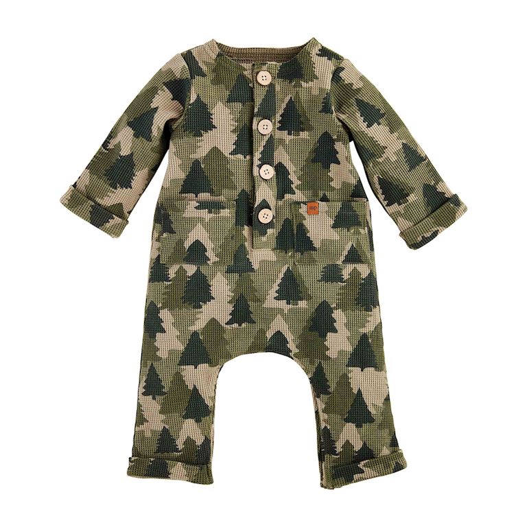 Tree Camo One-piece