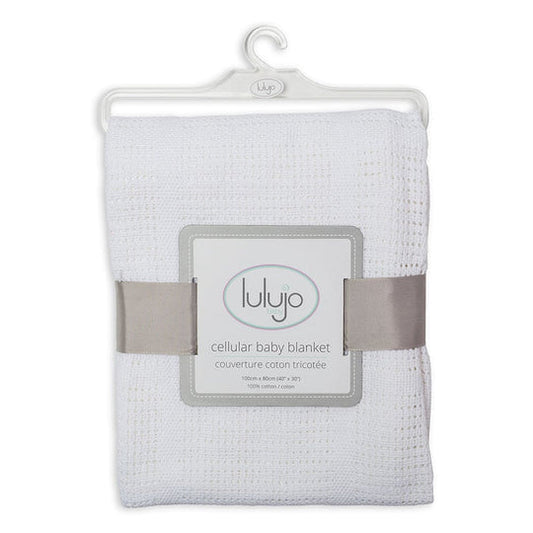 Lulujo Cellular Blanket