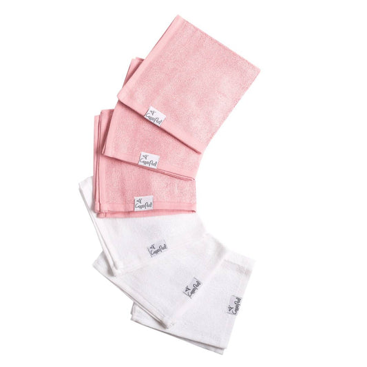 Ultra Soft Washcloths - Darling