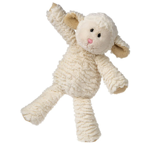 Marshmallow Zoo Lamb