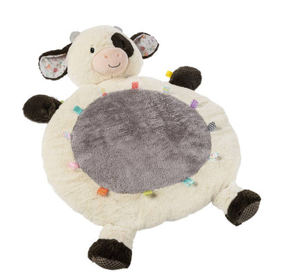 Taggies Buttercup Cow Baby Mat 