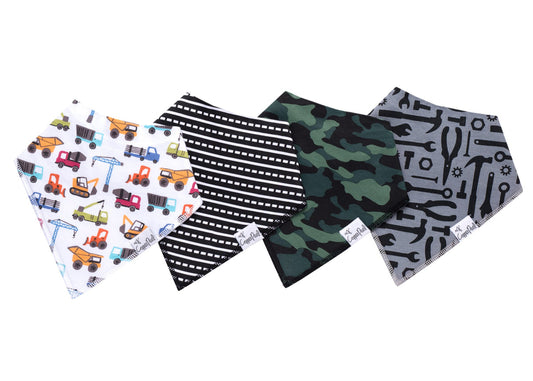 Bandana Bibs - Diesel