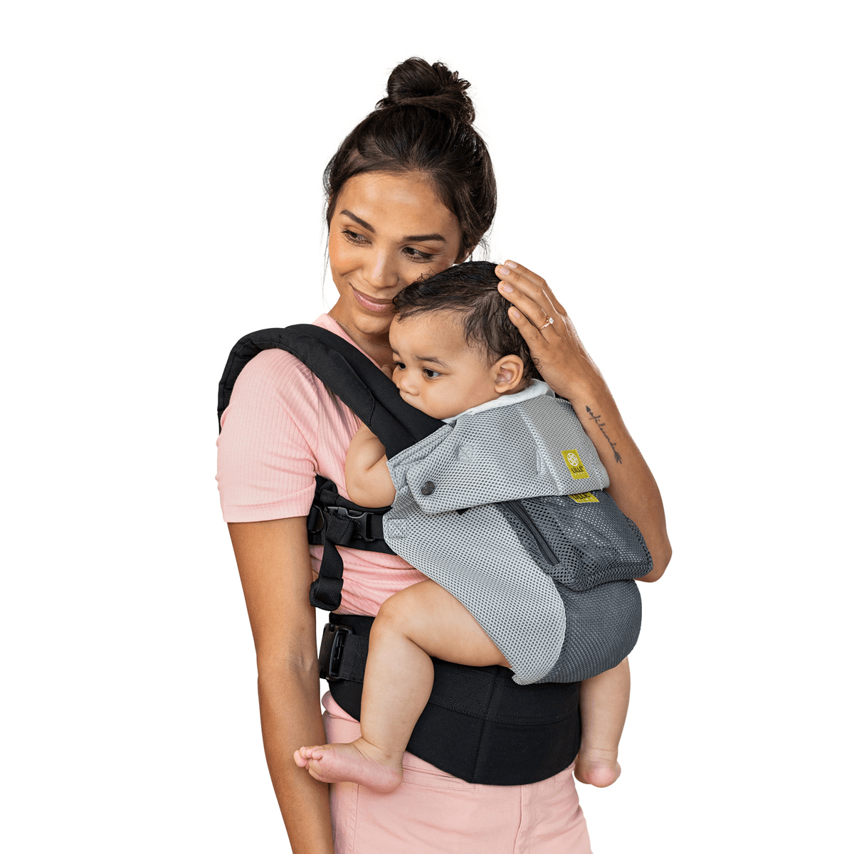 Complete Airflow Baby Carrier