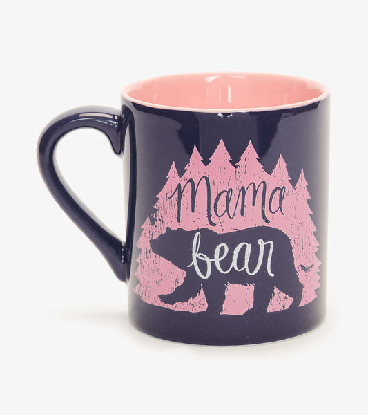 Mama Bear Ceramic Mug