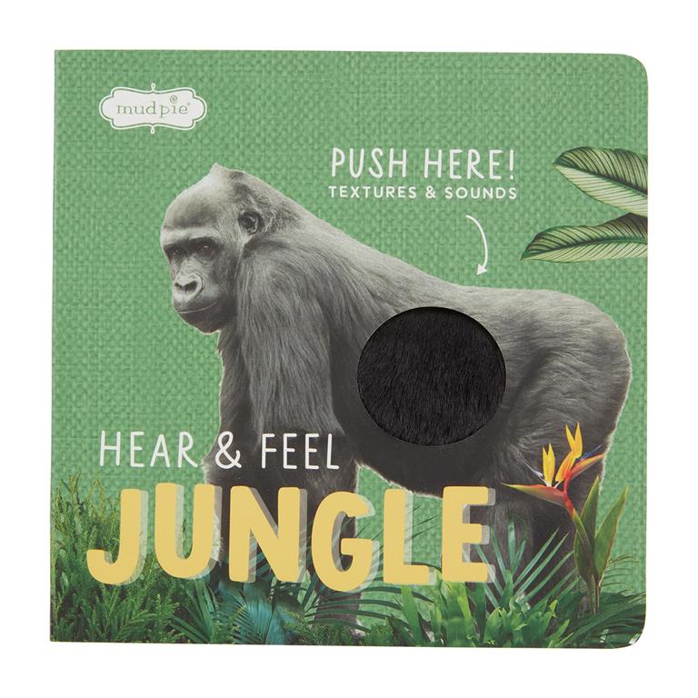 Hear & Feel Jungle Book