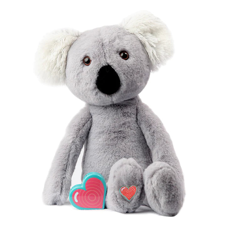 Large Heartbeat Bear