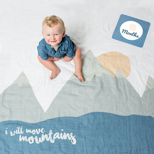 Baby's First Year "I Will Move Mountains"