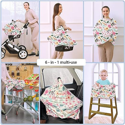 Multi-use Nursing Cover