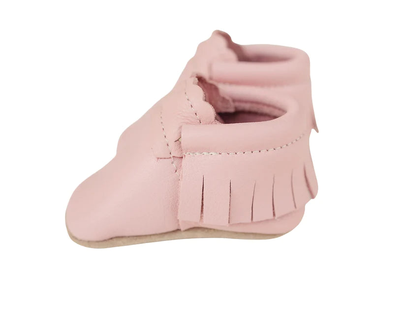 Pink Moccs