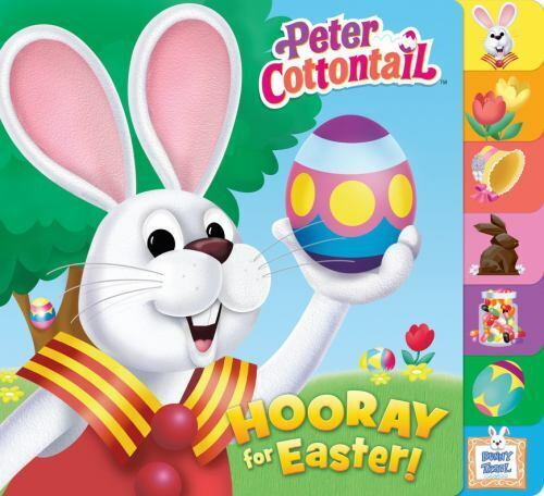 Peter Cottontail Book