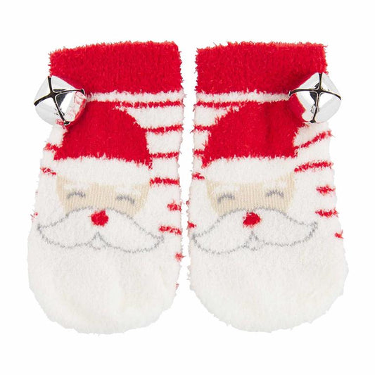 Jingle Bell Socks