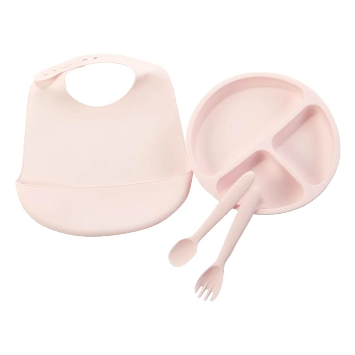 Silicone Meal Set - 4 pc