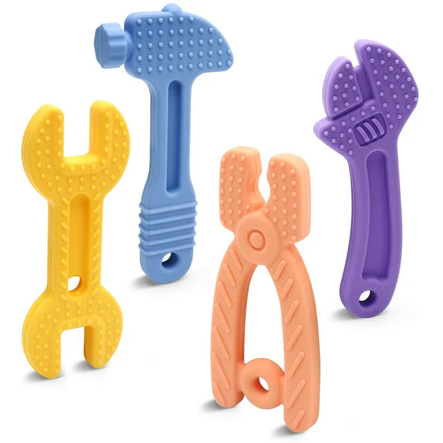 Silicone Tool Baby Teether