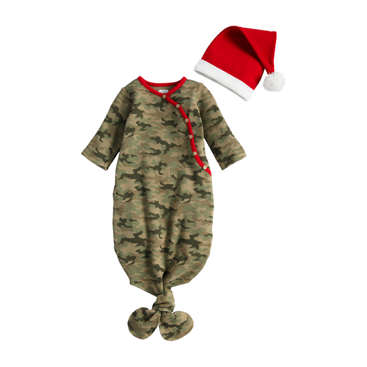 Camo Christmas Take-Me-Home set