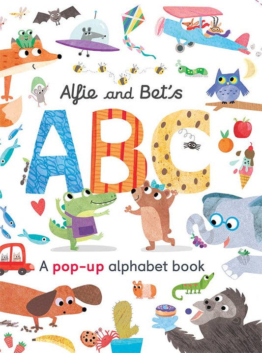 Alﬁe and Bet’s ABC