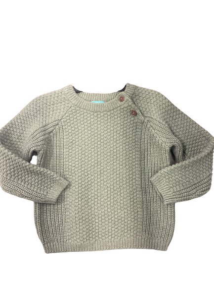 Popcorn Pullover Sweater - Baby & Toddler