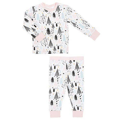 2pc Pajama Set - Forest