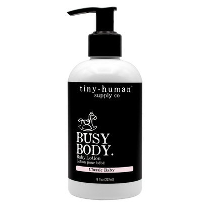 Busy Body™  Baby Lotion 8oz: Classic Baby