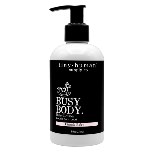 Busy Body™  Baby Lotion 8oz: Classic Baby