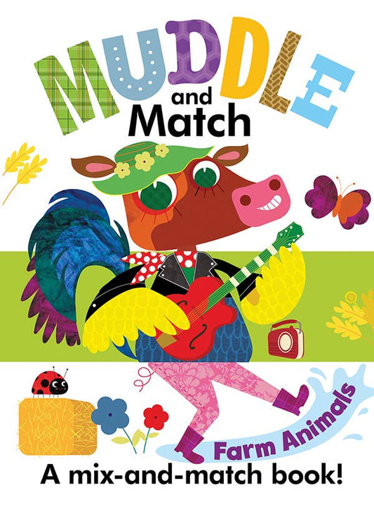 Muddle and Match, Farm Animals