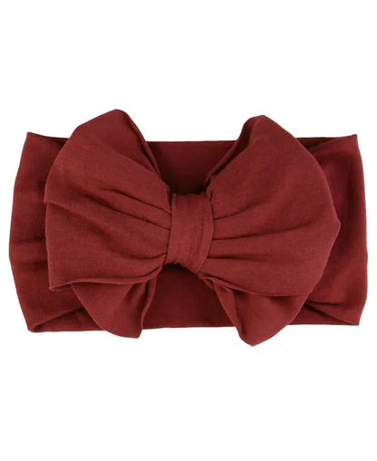 Big Bow Headband