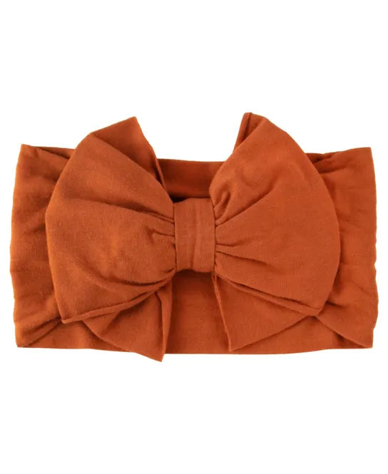 Big Bow Headband